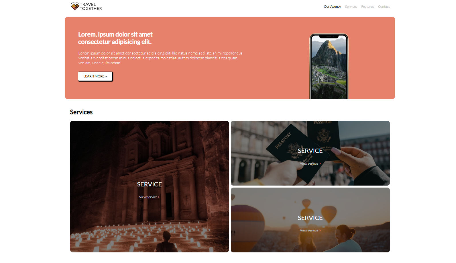 site t-virus evenementiel